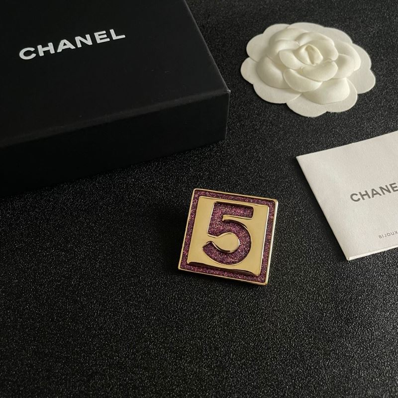 Chanel Brooches